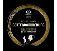 Richard Wagner Richard Wagner: Götterdämmerung (CD) Hybrid