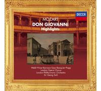 Sir Georg Solti & London Po - Mozart: Don Giovanni Highlights