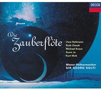 Sir Georg Solti - Mozart: Die Zauberflöte (Il flauto magico)
