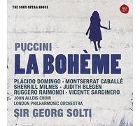 Sir Georg Solti - Puccini: La Boheme (Sony Opera House) [2 CD]