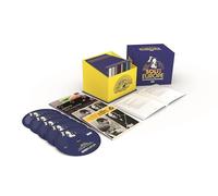 Georg Solti Solti Europe: The Orchestral Recordings (CD) Box Set with DVD