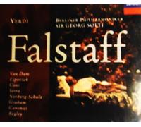 Sir Georg Solti - Verdi: Falstaff