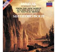 Sir George Solti - Symphony No. 9 from The New World
