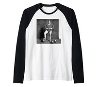 Sir Harry Secombe Goon Show Attore Duffy Archivio Fotografia Maglia con Maniche Raglan