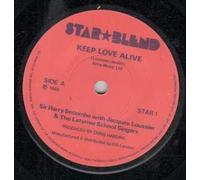 Sir Harry Secombe With Jacques Loussier - Keep Love Alive