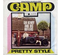 Sir Henry - Camp (1968, & his Butlers) / Vinyl single [Vinyl-Single 7'']
