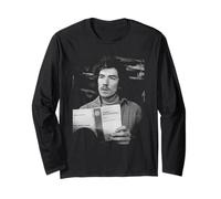 Sir Ian McKellen Shakespeare Riccardo II Attore 1969 Maglia a Manica