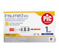 Sir insulina pic 1ml g28 1/2