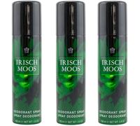 SIR IRISCH MOOS Deodorante Spray 3 X 150Ml Mäurer & Wirtz