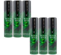 SIR IRISCH MOOS Deodorante Spray 6 X 150Ml Mäurer & Wirtz