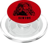 Sir Isaac Newton Inglese Matematico Fisico Astronomo PopSockets PopGrip per MagSafe