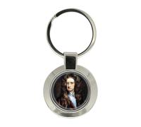 Sir Isaac Newton Portachiavi