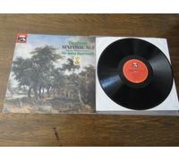 Sir John Barbirolli - Brahms / Sinfonie Nr. 1 / Sir John Barbirolli / Wiener Philharmoniker / LP Vinyl