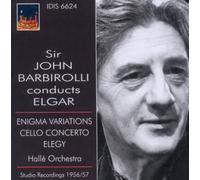 Sir John Barbirolli Conducts by Elgar (2011-08-03)