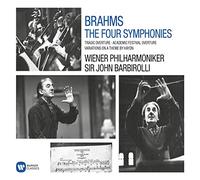 Sir John Barbirolli( Direttore) - Symphonies Nos 1-4