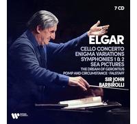 Sir John Barbirolli - Elgar: Enigma Variations, Cell