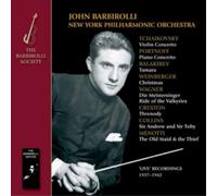 Sir John Barbirolli John Barbirolli: 'Live' Recordings 1937-1942 (CD) Album