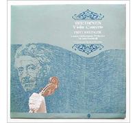 Sir John Barbirolli, London Philharmonic Orchestra - Beethoven: Violin Concerto [LP]
