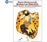 Sir John Barbirolli - Ravel: Shéhérazade - Berlioz: