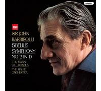 SIR JOHN BARBIROLLI - SIBELIUS: SYMPHONY NO.2 ETC(SACD+BOOKLET)(ltd.remaster)