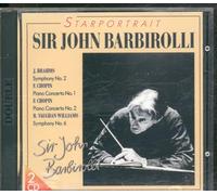 SIR JOHN BARBIROLLI - Starportrait