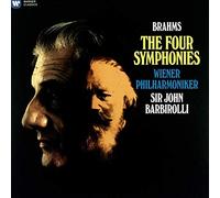 Sir John Barbirolli - Symphonies 1-4