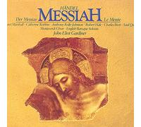 Sir John Eliot Gardiner · Margaret Marshall – Handel: Messiah – CD – Philips