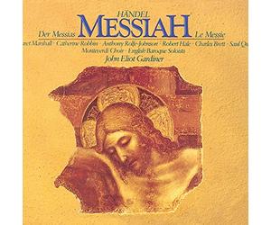 Sir John Eliot Gardiner( Direttore), Margaret Marshall( Soprano) - Messiah