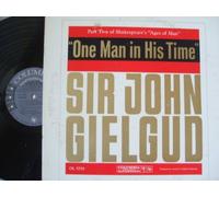 Sir John Gielgud - Shakespeare One Man In His Time