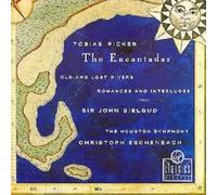 Sir John Gielgud - The Encantadas / Romances & Interludes / Geilgud