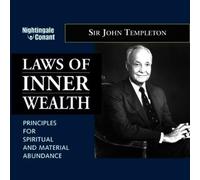 Sir John Templeton Laws of Inner Wealth (CD)