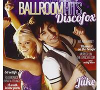 Sir Juke Ballroom Hits - Discofox (CD)