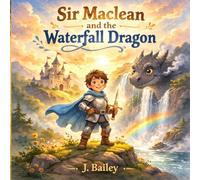 Sir Maclean and the Waterfall Dragon: A Gentle Read-Aloud Adventure About Bravery and Kindness
