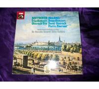 Sir Malcolm Sargent / Alceo Galliera - 037-01 974 Beethoven Tripelkonzert/Brahms Doppelkonzert