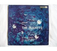 Sir Malcolm Sargent / BBC Symphony Orchestra - ALP 1600 Holst The Planets BBC Symphony Orchestra Malcolm Sargent LP 1958