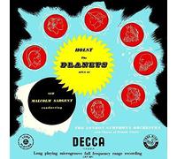 Sir Malcolm Sargent - Holst: The Planets Opus 32 (UK 1954)