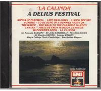 Sir Malcolm Sargent - La Calinda : A Delius Festival [IMPORT]