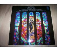 Sir Malcolm Sargent / Royal Liverpool Philharmonic Orchestra - CFP 40020 Handel Messiah Royal Liverpool PO Malcolm Sargent LP