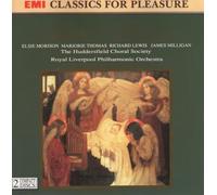 Sir Malcolm Sargent / Royal Liverpool Philharmonic Orchestra - Messiah