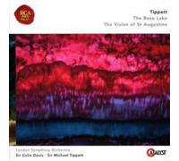 Sir Michael Tippet Rose Lake, The, the Vision of St. Augustine (Davis, Lso (CD)