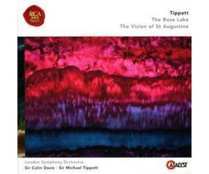 Sir Michael Tippet Rose Lake, The, the Vision of St. Augustine (Davis, Lso (CD)