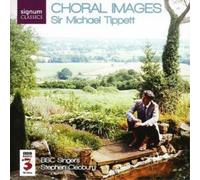 Sir Michael Tippett Choral Images (Cleobury, Bbc Singers) Album
