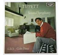 Sir Michael Tippett - Tippett: Second Symphony