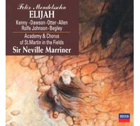 Sir Neville Marriner, Academy O - Mendelssohn: Elijah
