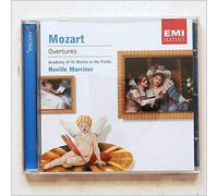 Sir Neville Marriner, Academy of Saint-Martin-in-the-fields - Mozart: Overtures [Music CD]