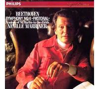 Sir Neville Marriner & Academy of St. Martin-in-the-Fields - Beethoven-Marriner -Symphonie N 6
