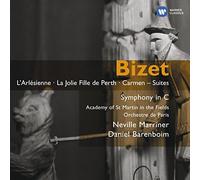 Sir Neville Marriner - Bizet: Orchestral Works (Gemini Series)