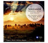 Sir Neville Marriner( Direttore) - Inspiration Serenade: Romantic Music For Strings