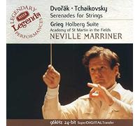 Sir Neville Marriner( Direttore) - Serenades For Strings,Holberg Suite