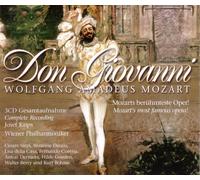 Sir Neville Marriner Don Giovanni (CD)